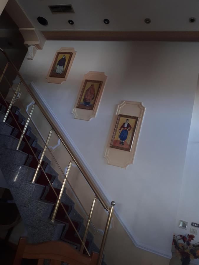 Hotel Meteor Shkoder Ngoại thất bức ảnh