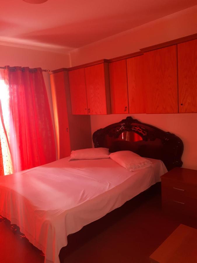 Hotel Meteor Shkoder Ngoại thất bức ảnh